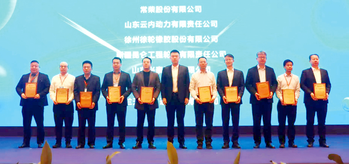 圖為公司副董事長張新(右四)代表公司上臺領(lǐng)獎_副本_副本.jpg